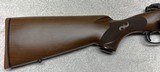 Winchester Model 70 XTR Featherweight, RARE 6.5 X 55 - 2 of 11