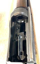 Springfield M1 Garand Rifle, 30-06. Pre War - 9 of 14