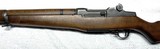 Springfield M1 Garand Rifle, 30-06. Pre War - 3 of 14
