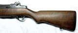 Springfield M1 Garand Rifle, 30-06. Pre War - 4 of 14