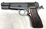 Browning Hi Power 9 M/M, Made in Belgium - 2 of 11