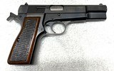 Browning Hi Power 9 M/M, Made in Belgium - 1 of 11