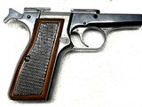 Browning Hi Power 9 M/M, Made in Belgium - 9 of 11