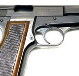 Browning Hi Power 9 M/M, Made in Belgium - 4 of 11