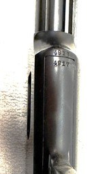 Winchester Model 61, Pre-war, 22 LR - 11 of 15