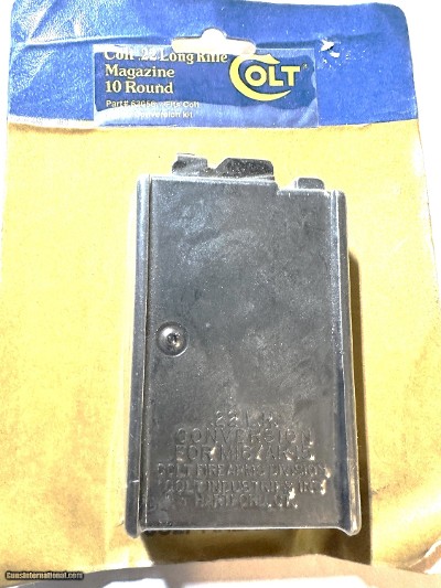Colt 22 LR AR-15 Conversion Kit Mag. 10 Round. Part #63056. New in package.