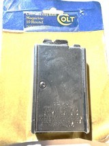 Colt 22 LR AR-15 Conversion Kit Mag. 10 Round. Part #63056. New in package. - 1 of 3