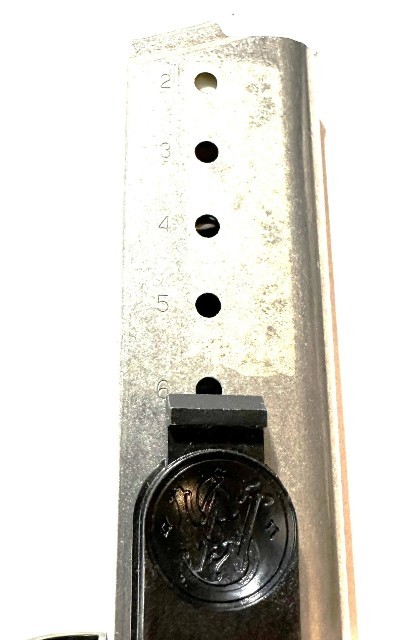 S&W Sigma 380 ACP Mag. Original S&W manufacture.