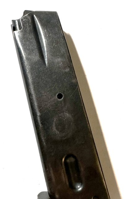 Smith & Wesson Model 59 9 M/M 14 Round Mags. Original S&W manufacture