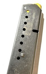 Smith & Wesson Model 1006, 10 M/M 9 Round Mags. Original S&W manufacture. - 1 of 5