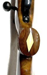 Weatherby Mark V Deluxe, 300 Wby. Mag. In original box. 24