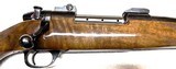 Weatherby Mark V Deluxe, 300 Wby. Mag. In original box. 24