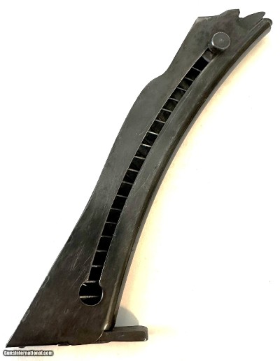 High Standard Model G-O Olympic 22 Short Magazine