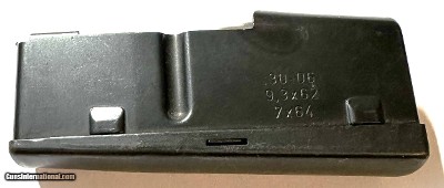 H & K Model 940 Magazine for 30 06, 9.3x62 MM or 7x64 MM ,