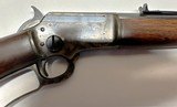 Marlin Model 39 Rifle, 1920's Manufacture. 22 S, L & LR. 24