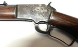 Marlin Model 39 Rifle, 1920's Manufacture. 22 S, L & LR. 24