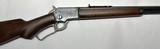 Marlin Model 39 Rifle, 1920's Manufacture. 22 S, L & LR. 24