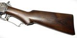 Marlin Model 39 Rifle, 1920's Manufacture. 22 S, L & LR. 24