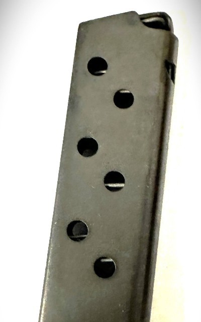 FEG PMK 380,
380 ACP Mag.,