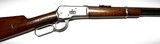 Winchester Model 1892 Trapper's SRC with a 14 inch barrel.