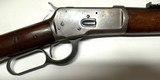 Winchester Model 1892 Trapper's SRC with a 14 inch barrel. - 4 of 15
