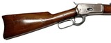Winchester Model 1892 Trapper's SRC with a 14 inch barrel. - 3 of 15