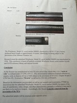 Winchester Model 1892 Trapper's SRC with a 14 inch barrel. - 15 of 15