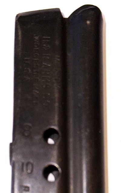 H&R Model 65 Reising. 22 LR