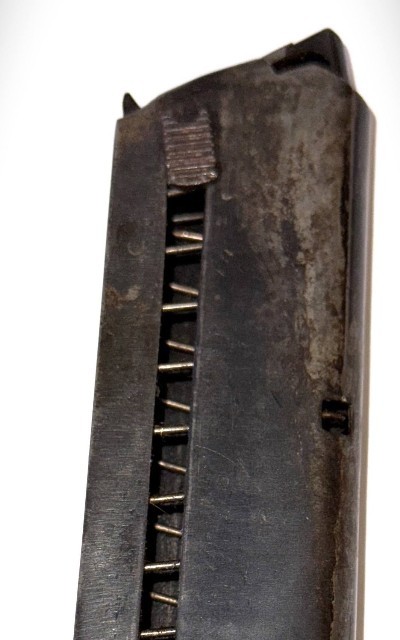 Japanese Type 94 Nambu Magazine