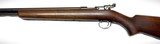 Winchester Model 72, 22 S, L & LR Bolt action Rifle. Tube magazine - 4 of 10