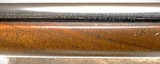 Winchester Model 72, 22 S, L & LR Bolt action Rifle. Tube magazine - 8 of 10