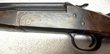 Stevens Model 22-410 O/U rifle, shotgun combination. - 2 of 13