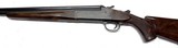 Stevens Model 22-410 O/U rifle, shotgun combination.