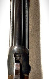 Stevens Model 22-410 O/U rifle, shotgun combination. - 9 of 13