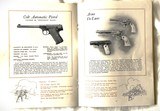 COLT'S THE ARM OF LAW AND ORDER. Original 1929 catalog - 10 of 12