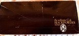 COLT Model 1860 Army, 2nd Gen, F Series in Original Black Box. 44 Cal. Cap & Ball. ANIB - 9 of 10