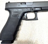 GLOCK G17 Gen 4, 9 M/M ANIB - 3 of 11
