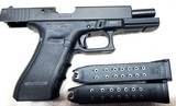 GLOCK G17 Gen 4, 9 M/M ANIB - 11 of 11