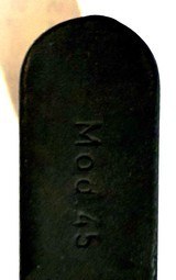 Chinese 22 LR rifle mag. 5 round parkerized. - 6 of 6