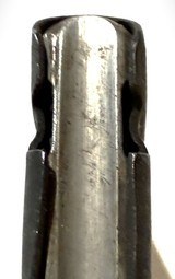 Chinese 22 LR rifle mag. 5 round parkerized. - 3 of 6