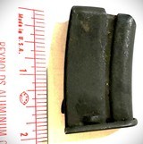 Chinese 22 LR rifle mag. 5 round parkerized. - 2 of 6