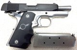 COLT OFFICERS MODEL ACP, SERIES 80 45 ACP. - 5 of 9