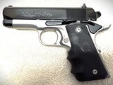 COLT OFFICERS MODEL ACP, SERIES 80 45 ACP. - 2 of 9