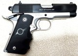 COLT OFFICERS MODEL ACP, SERIES 80 45 ACP.