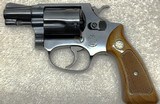 Smith & Wesson Model 36 Chief's Special, 38 Special. Square butt - 3 of 10