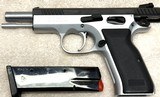 EAA WITNESS MATCH 45 ACP. - 11 of 12