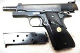 COLT COMBAT COMMANDER 45 ACP, MK IV SERIES 80 - 8 of 9