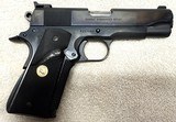 COLT COMBAT COMMANDER 45 ACP, MK IV SERIES 80 - 3 of 9