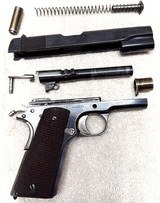 COLT M 1911, 45 ACP, 5