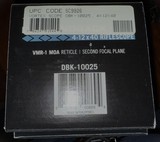 VORTEX Diamondback Tactical 4-12 X 40, Second Focal Plane, VMR-1 MOA Retical - 2 of 4